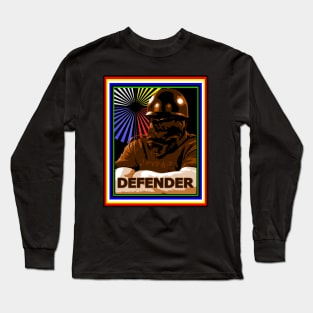 DEFENDER Long Sleeve T-Shirt